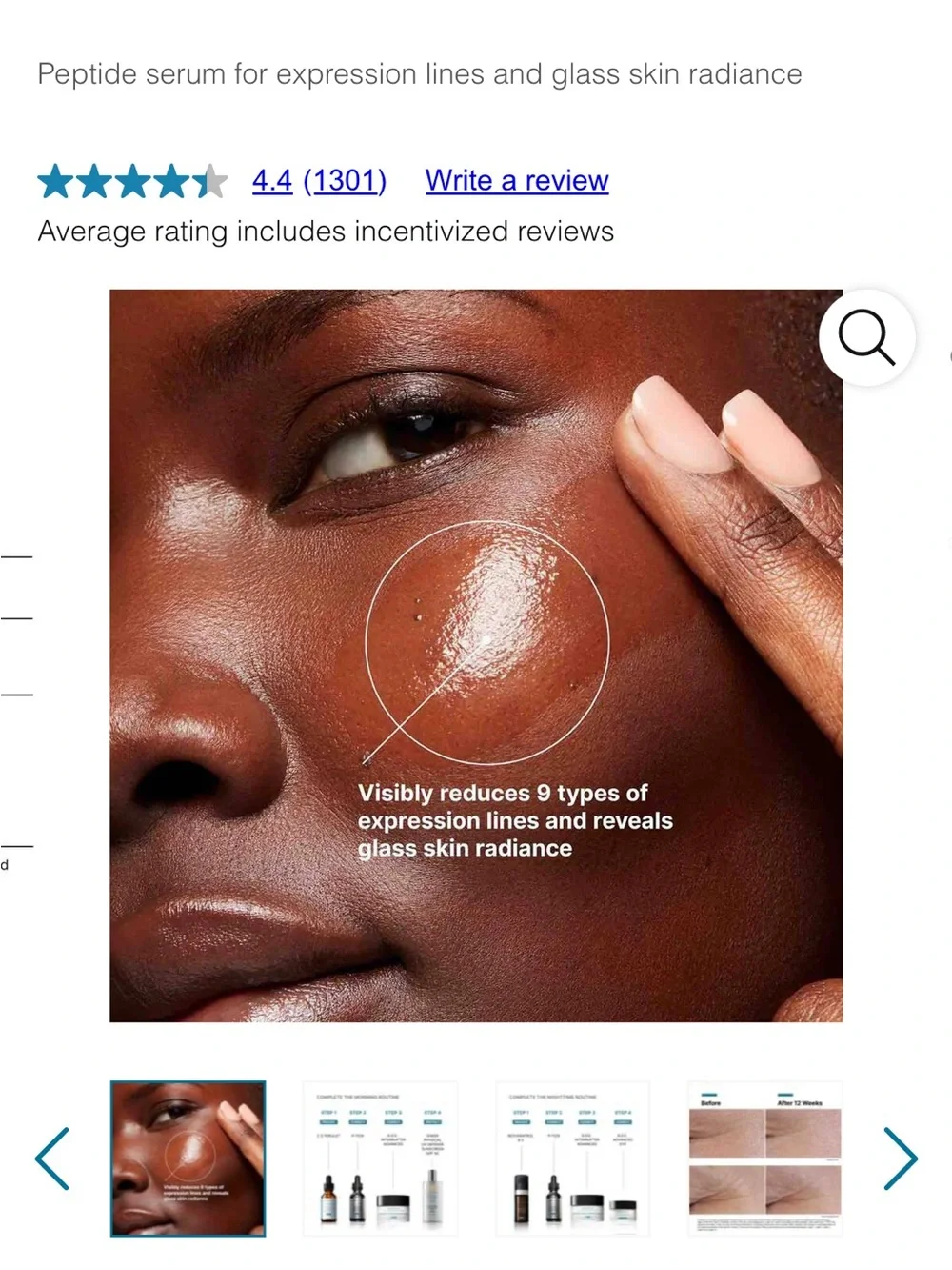 SkinCeuticals P-TIOX Anti-Wrinkle Serum